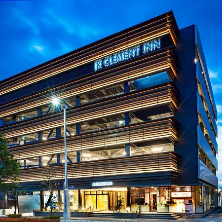Jr Clement Inn Kochi Kochi (Shikoku) Exterior foto