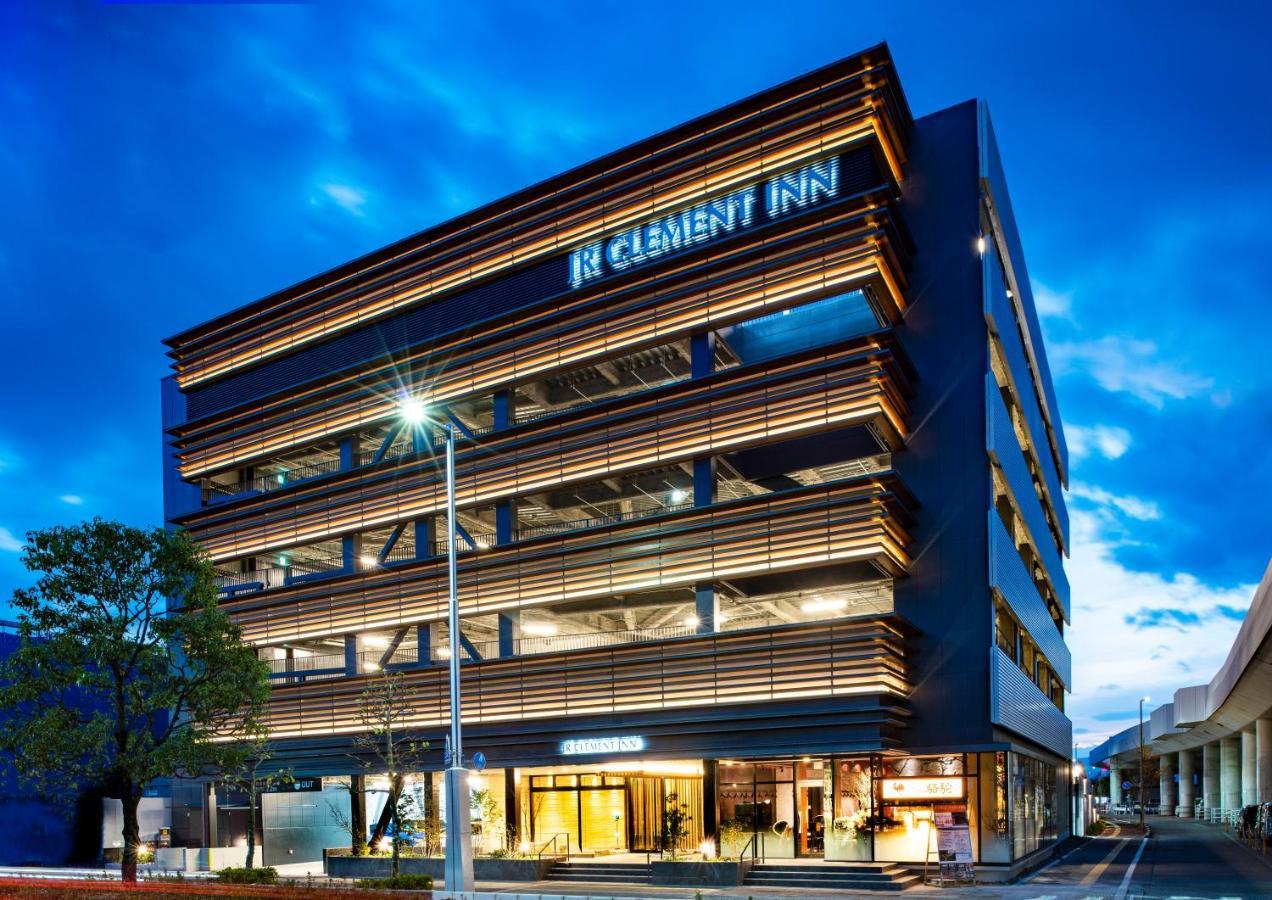 Jr Clement Inn Kochi Kochi (Shikoku) Exterior foto
