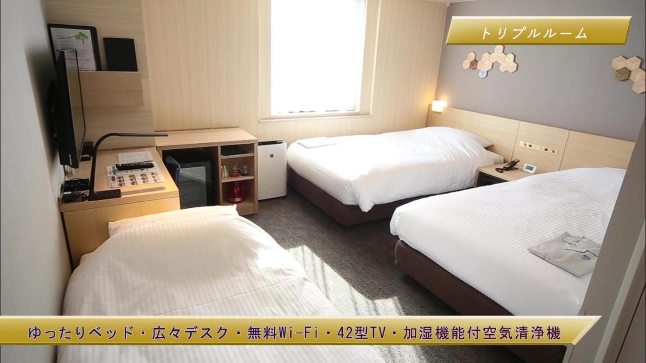 Jr Clement Inn Kochi Kochi (Shikoku) Exterior foto